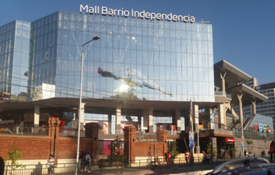 Mall Barrio Independencia I
